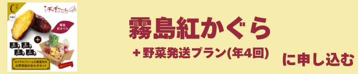 霧島紅かぐら