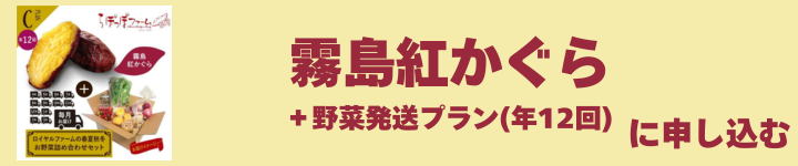 霧島紅かぐら